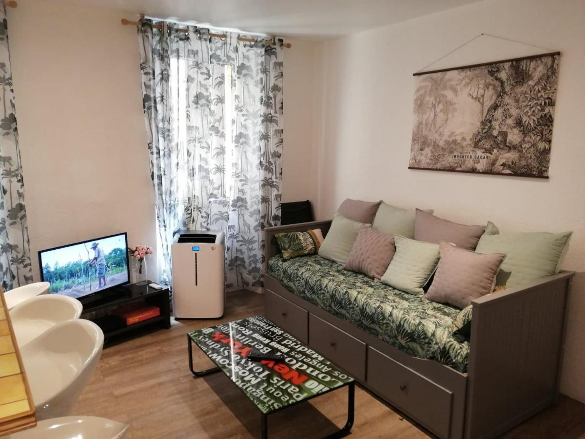 Coquet 2 Pieces Coeur Vieil Antibes Apartment Bagian luar foto