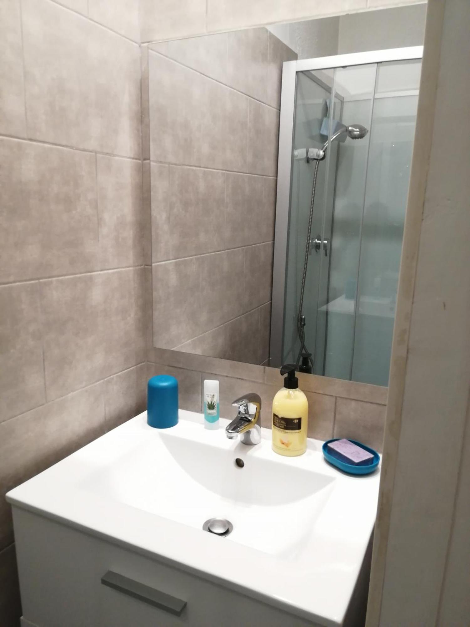 Coquet 2 Pieces Coeur Vieil Antibes Apartment Bagian luar foto