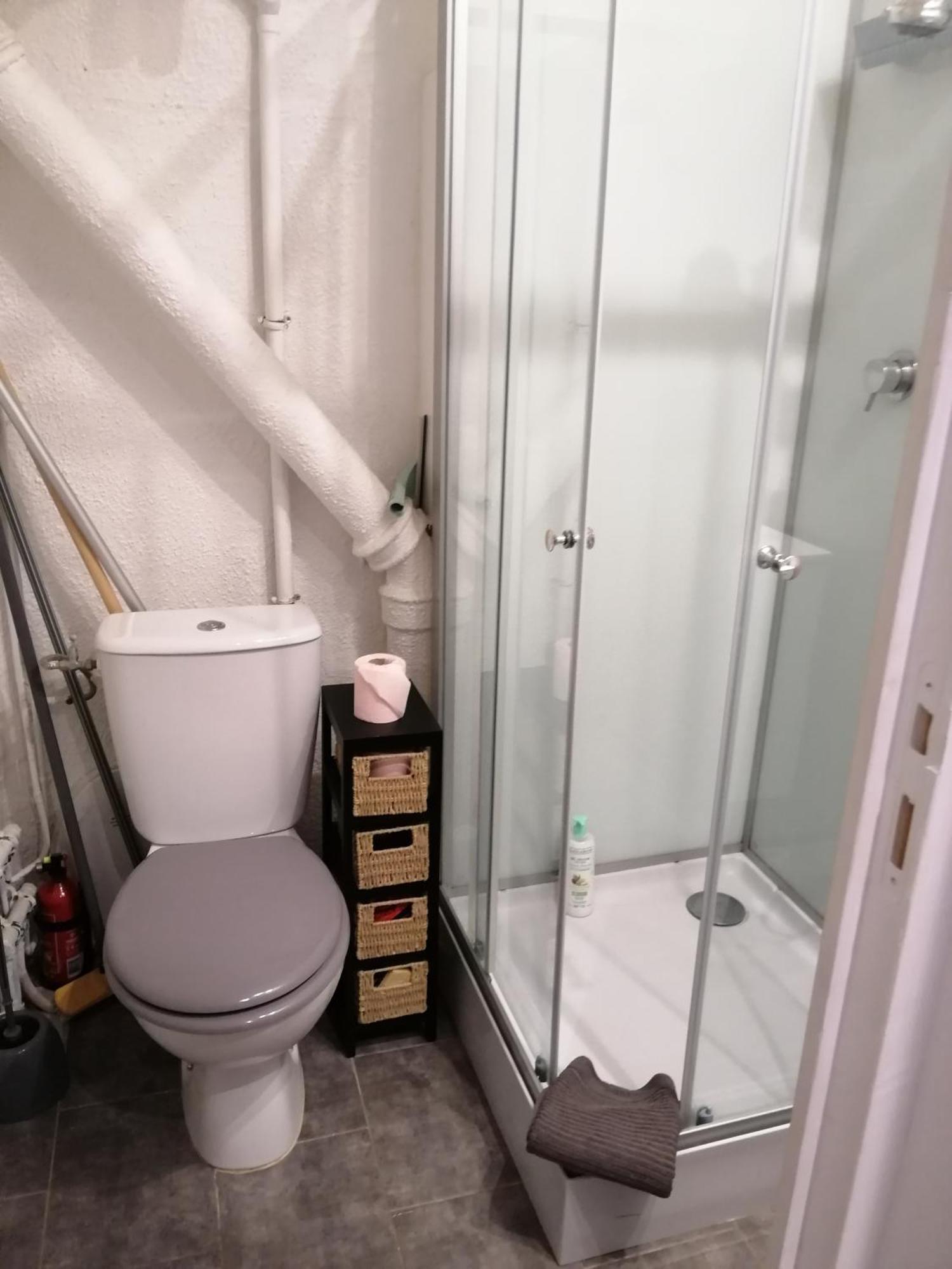 Coquet 2 Pieces Coeur Vieil Antibes Apartment Bagian luar foto